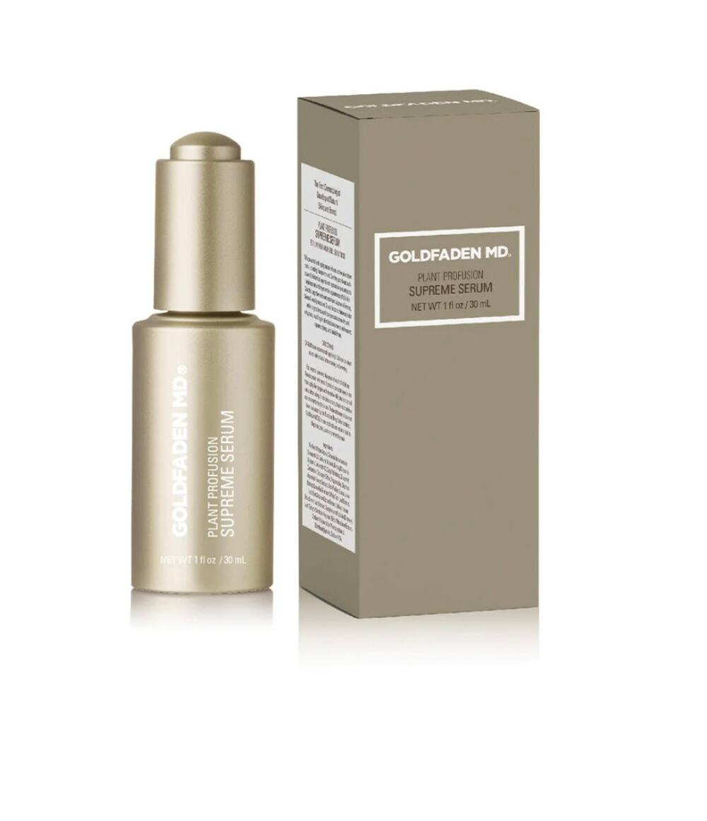 GoldFaden Supreme Serum